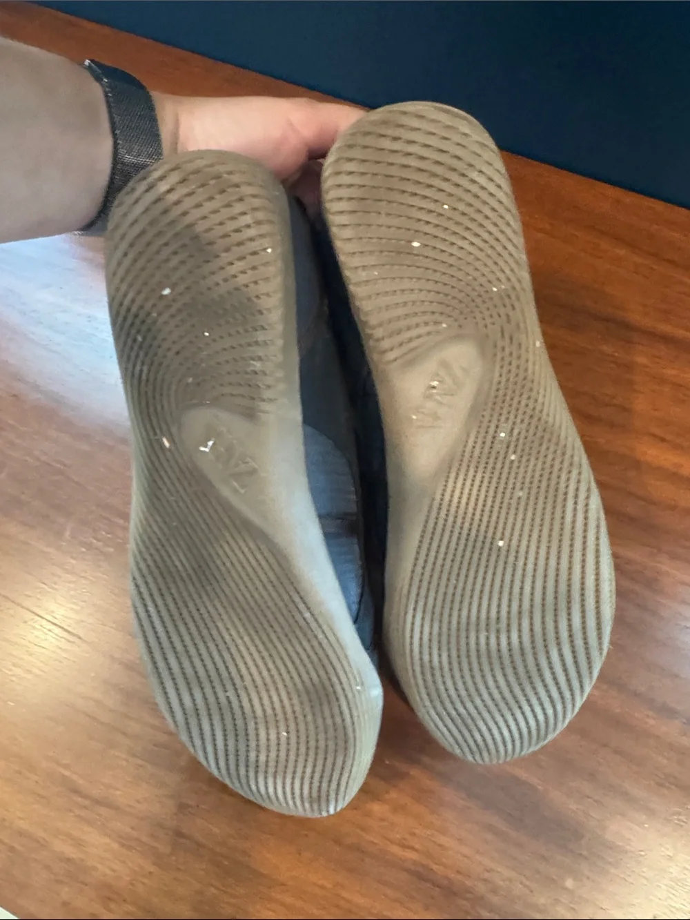Zara comfortable casual